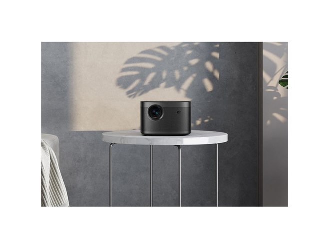 XGIMI、“4K専用の高解析レンズ”を搭載した4Kプロジェクター「HORIZON