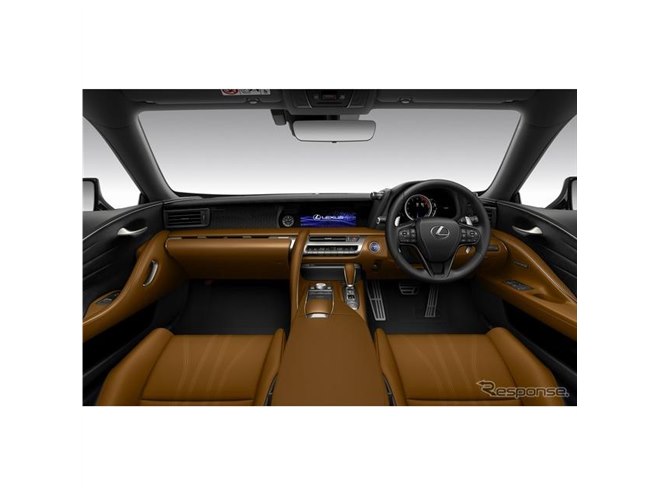 レクサス、松山英樹メジャー初制覇記念の限定車発売…売上の一部は