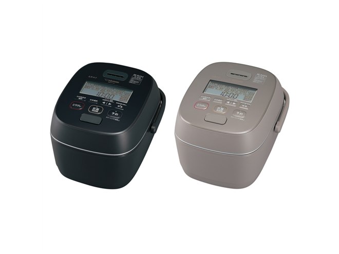 象印、圧力IH炊飯ジャー「炎舞炊き」にAg+抗菌加工を採用した新モデル