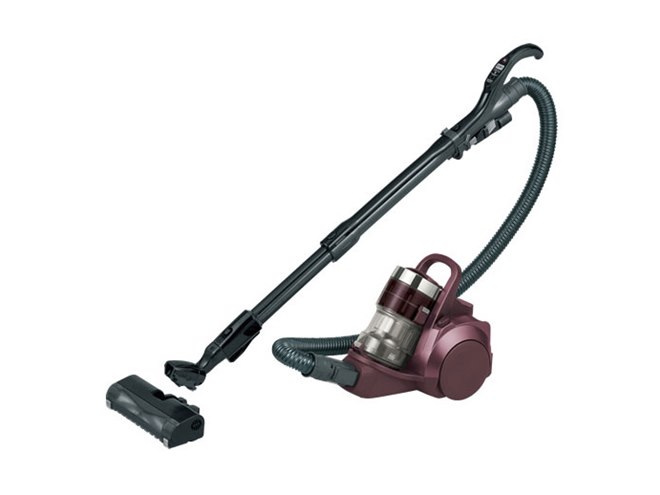 パナソニック、手入れの負担を軽減する「からまないブラシ」採用の