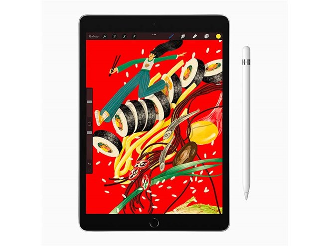 アップル、64GB/A13 Bionic採用で39,800円からの10.2型「iPad」 - 価格.com