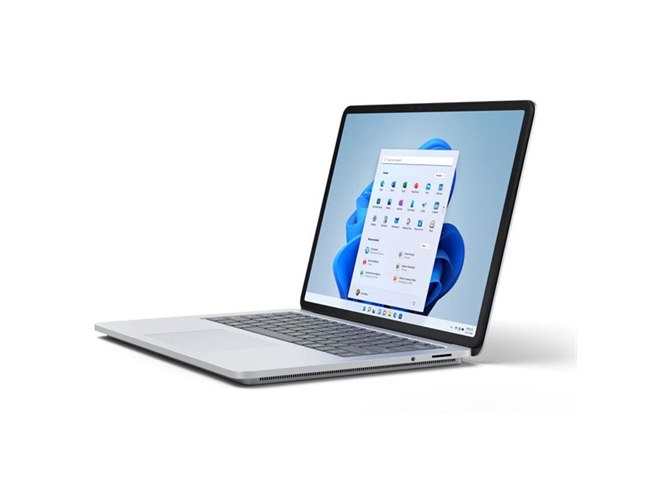 マイクロソフト、14.4型の2in1モデル「Surface Laptop Studio」発売日