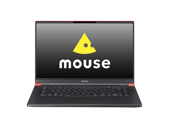 mouse、第3世代Ryzenを搭載したスリムノートPC「mouse X4-R5」「mouse