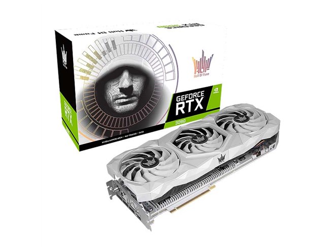 玄人志向、「GeForce RTX 3090」を搭載したビデオカード3機種 - 価格.com