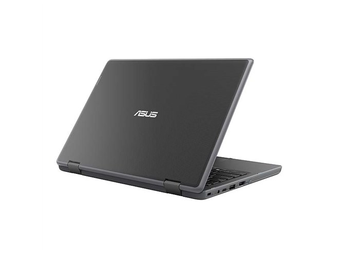 ASUS、ラバーエッジボディを採用した11.6型ノートPC「B1100FKA
