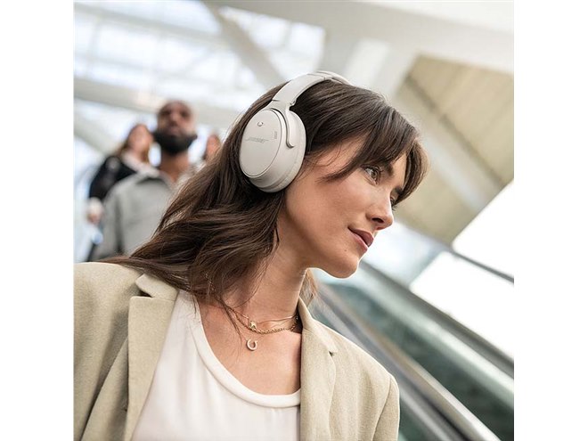 BOSE、ワイヤレスNCヘッドホン「QuietComfort 45 headphones」本日10