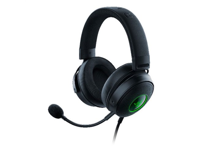 Razer、「THX Spatial Audio」に対応したゲーミングヘッドセット