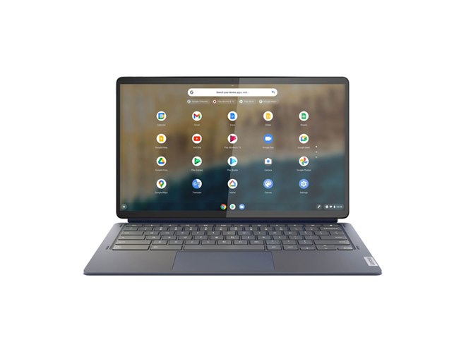 75,900円から、有機EL採用の13.3型2in1 Chromebook「Lenovo IdeaPad