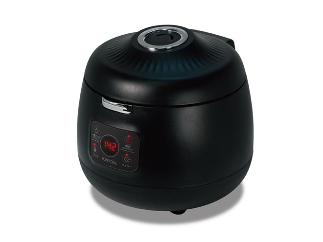 ヒロ、セットして待つだけで最大16個作れる「黒にんにくメーカーmini