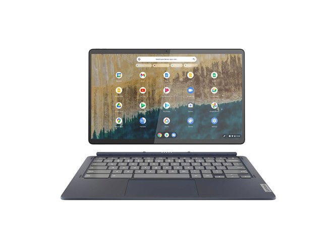 75,900円から、有機EL採用の13.3型2in1 Chromebook「Lenovo IdeaPad