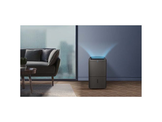 エレクトロラックス、空気清浄機能付きの除湿機「UltimateHome 500