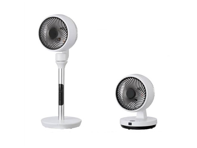 進化する「サーキュレーター」最新6モデルまとめ、空間除菌や風量自動