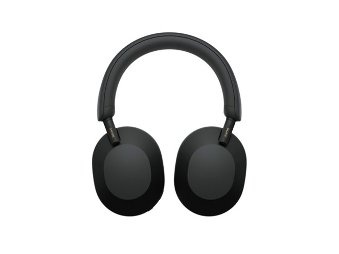 ソニー、ノイキャン性能が進化した新ワイヤレスヘッドホン「WH-1000XM5