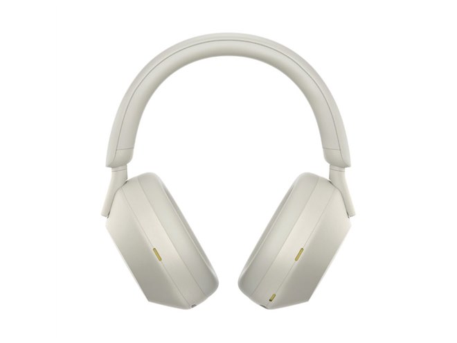 ソニー、ノイキャン性能が進化した新ワイヤレスヘッドホン「WH-1000XM5