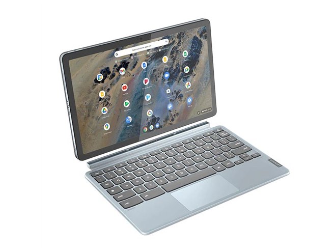 62,480円～、10.95型2in1「Lenovo IdeaPad Duet 370 Chromebook」が7/2
