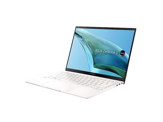 ASUS、13.3型有機ELを採用したノートPC「Zenbook S 13 OLED/Flip OLED