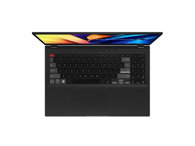 ASUS、GeForce RTX 3060を搭載した15.6型有機ELノートPC「Vivobook Pro