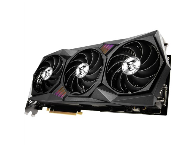 MSI、LHR版「GeForce RTX 3080」を搭載したハイエンドビデオカード