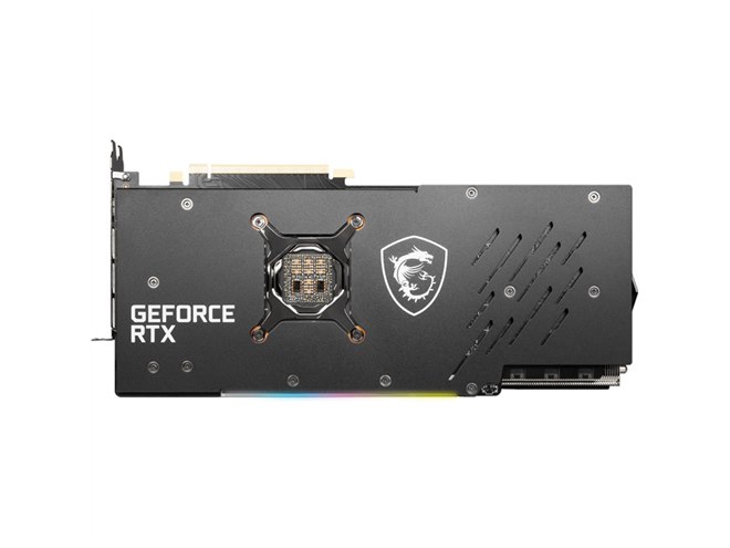 MSI、LHR版「GeForce RTX 3080」を搭載したハイエンドビデオカード