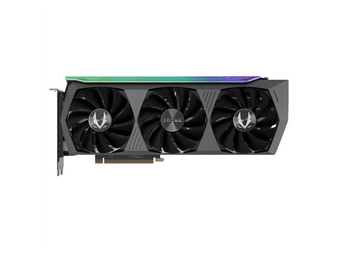 グラフィックボード・グラボ・ビデオカード ZOTAC GeForce RTX 3080 Ti