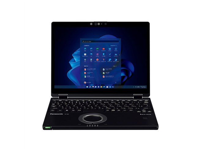 軽量2in1 タブレットPC Let's note CF-QV1 第11世代 パナソニック、第