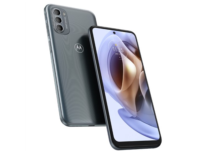 25,800円、モトローラの6.4型ミドルレンジスマホ「moto g31」が本日1