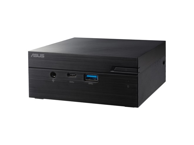 ASUS、USB PD動作も可能な「Ryzen 5000シリーズ」搭載小型ベアボーン2