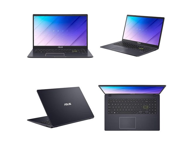 ASUS約5万円のノートPC、11.6型「E210KA」/14型「E410KA」/15.6型