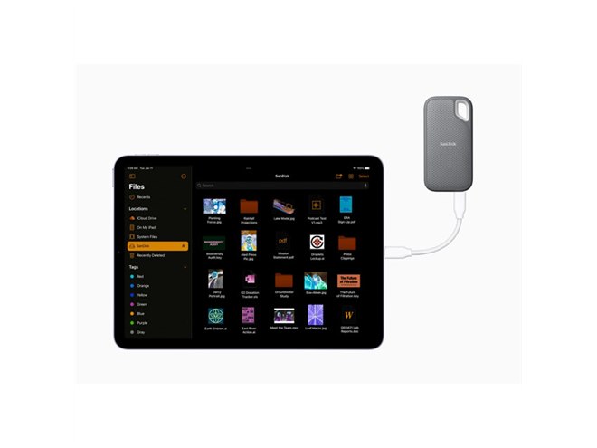 アップル、M1チップ搭載の第5世代「iPad Air」本日3/11から予約受付