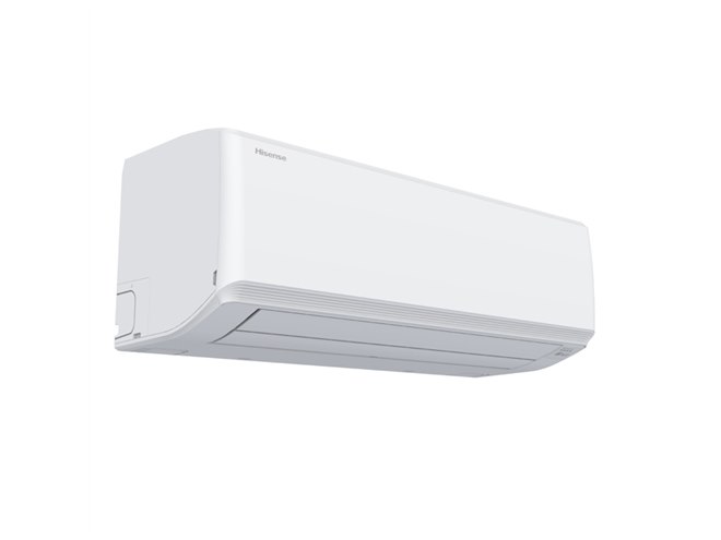 ハイセンス、“冷暖房中も換気できる”換気機能付きルームエアコン「G