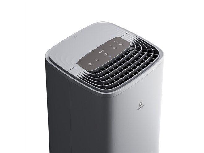 エレクトロラックス、新機能「花粉モード」を搭載した加湿空気清浄機