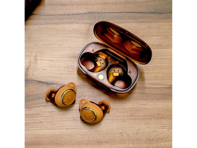 ANIMA、琥珀色の完全ワイヤレスイヤホン「ANW01 Brown」 - 価格.com