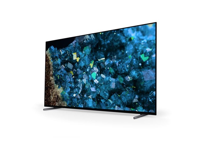 ソニーが新4Kブラビアを発表、認知特性プロセッサー「XR」搭載3