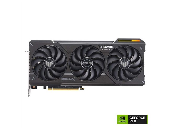 ASUS、「GeForce RTX 4070」を搭載したビデオカード2機種 - 価格.com