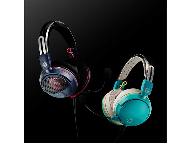 オーテク、「モンハン」ジンオウガ/ナルガクルガの限定ゲーミング