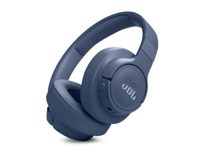 JBL、ハイブリッド式NC機能を搭載したBluetoothヘッドホン「JBL TUNE