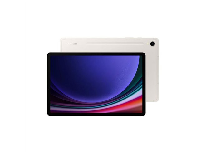 サムスン、IP68防塵・防水対応の有機ELタブレット「Galaxy Tab S9