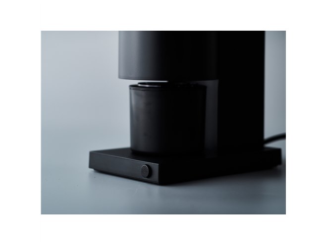 エスプレッソから水出しまで41段階で挽ける「オーパス コニカルバー