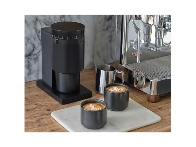 エスプレッソから水出しまで41段階で挽ける「オーパス コニカルバー