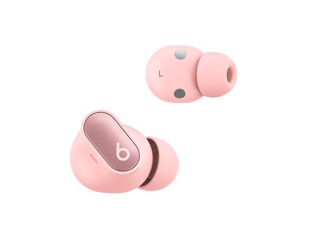 ANC完全ワイヤレスイヤホン「Beats Studio Buds +」メタリックな新色を