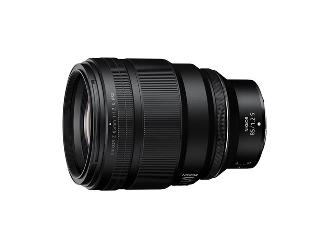 ニコン、Zレンズ「NIKKOR Z 26mm f/2.8」「NIKKOR Z 85mm f/1.2 S」を