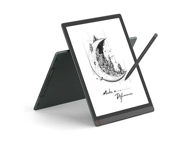 SKT、GPUを搭載した13.3型電子ペーパータブレット「BOOX Tab X