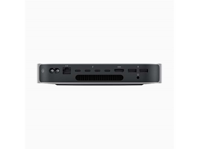 アップル、「M2/M2 Pro」搭載の新型「Mac mini」を本日2月3日から発売