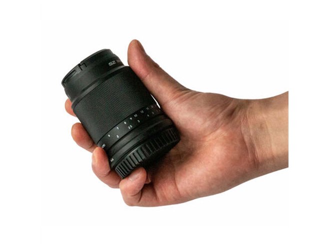 トキナー、軽量コンパクトなAPS-C超望遠レンズ「SZ PRO」3モデル