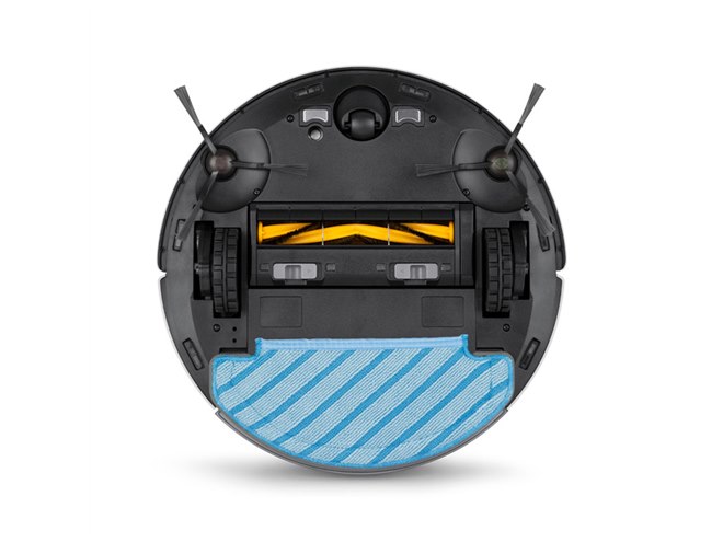エコバックス、最大4300Paの吸引力に対応したロボット掃除機「DEEBOT
