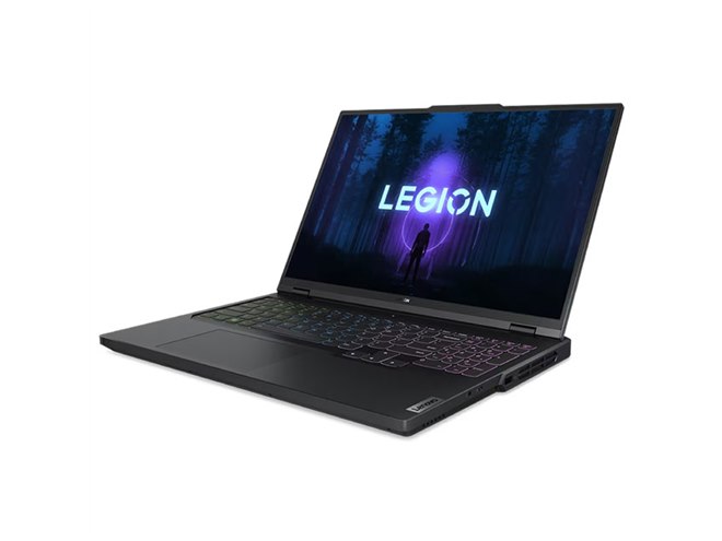 レノボ、第13世代Core i9搭載の16型ゲーミングノートPC「Legion Pro 7i