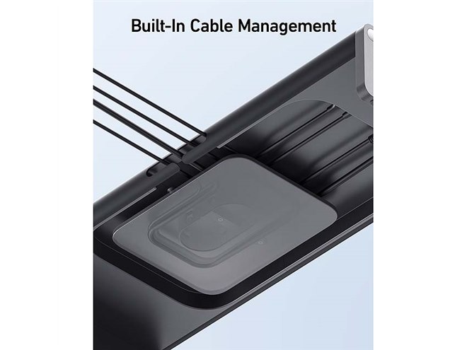 Anker、モニタースタンド一体型のドッキングステーション - 価格.com