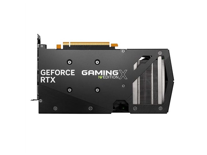 MSI、数量限定の「GeForce RTX 4060」搭載ビデオカードを10/5に発売