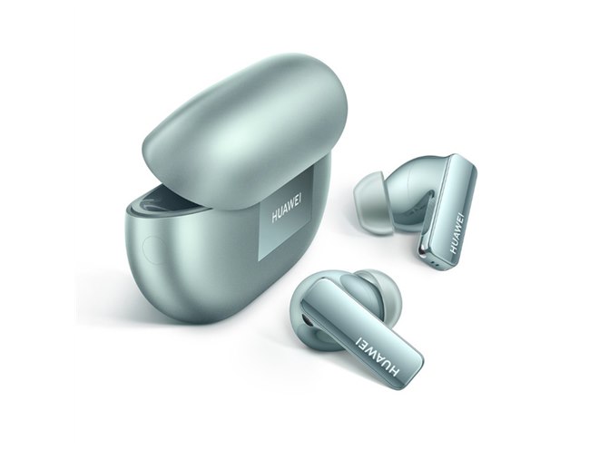 ファーウェイ、音質やANCが進化した完全ワイヤレスイヤホン最上位