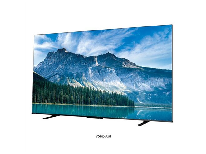 TVS REGZA、省エネ性能が向上した4Kレグザ「M550M」を本日10月20日発売